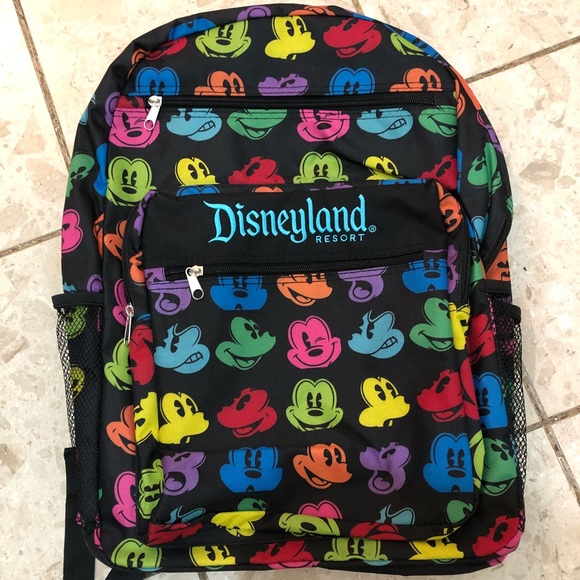 disneyland resort backpack